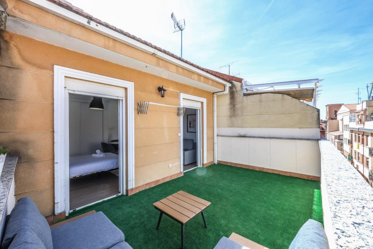 Apartamentos Reformados En Lavapies Мадрид Экстерьер фото